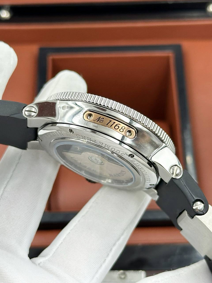 Механические часы Ulysse Nardin Maxi Marine