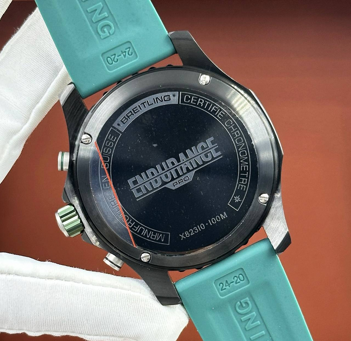 Часы Breitling - Endurance Pro