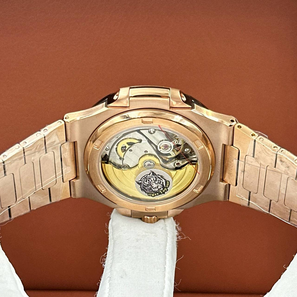 Мужские часы Patek Philippe Nautilus Style