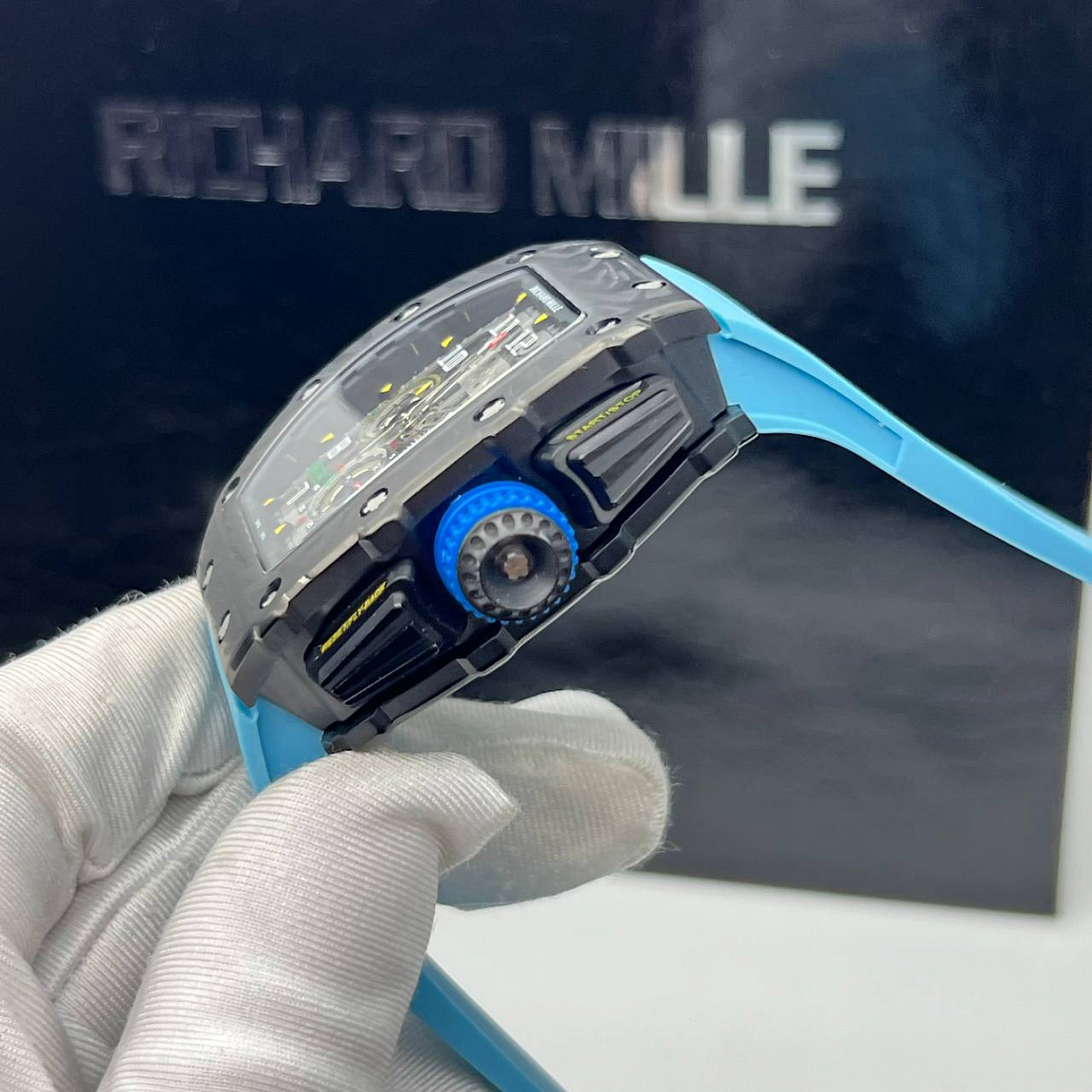 Мужские часы Richard Mille RM 11-03