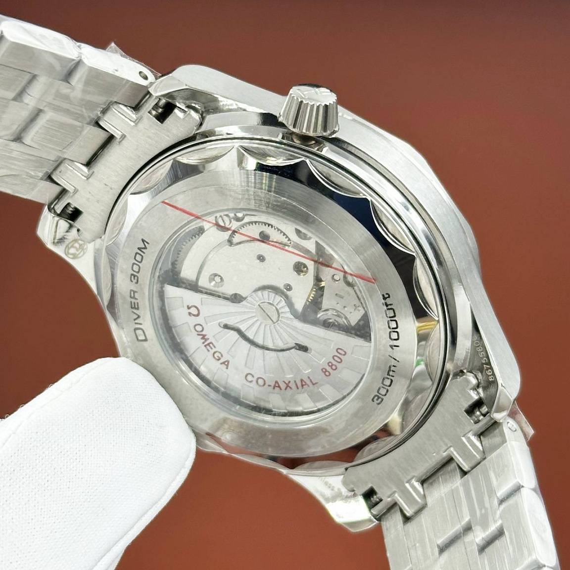 Мужские часы Omega Seamaster