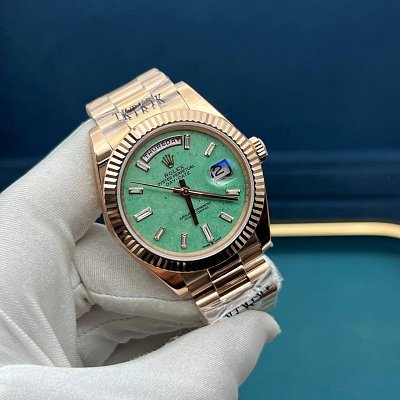 Механика премиум класса Rolex Oyster Perpetual Day‑Date 41 мм