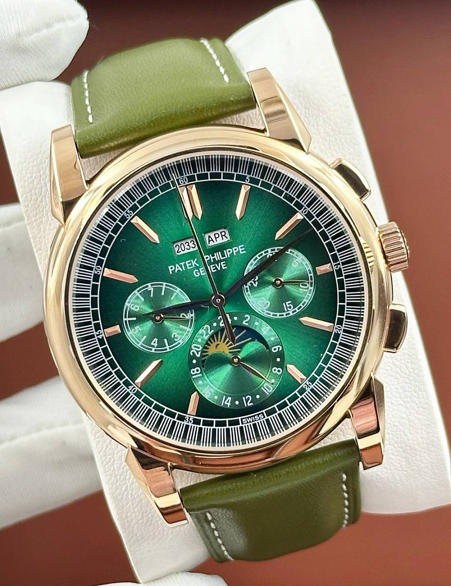 Мужские часы Patek Philippe Grand Complications Style