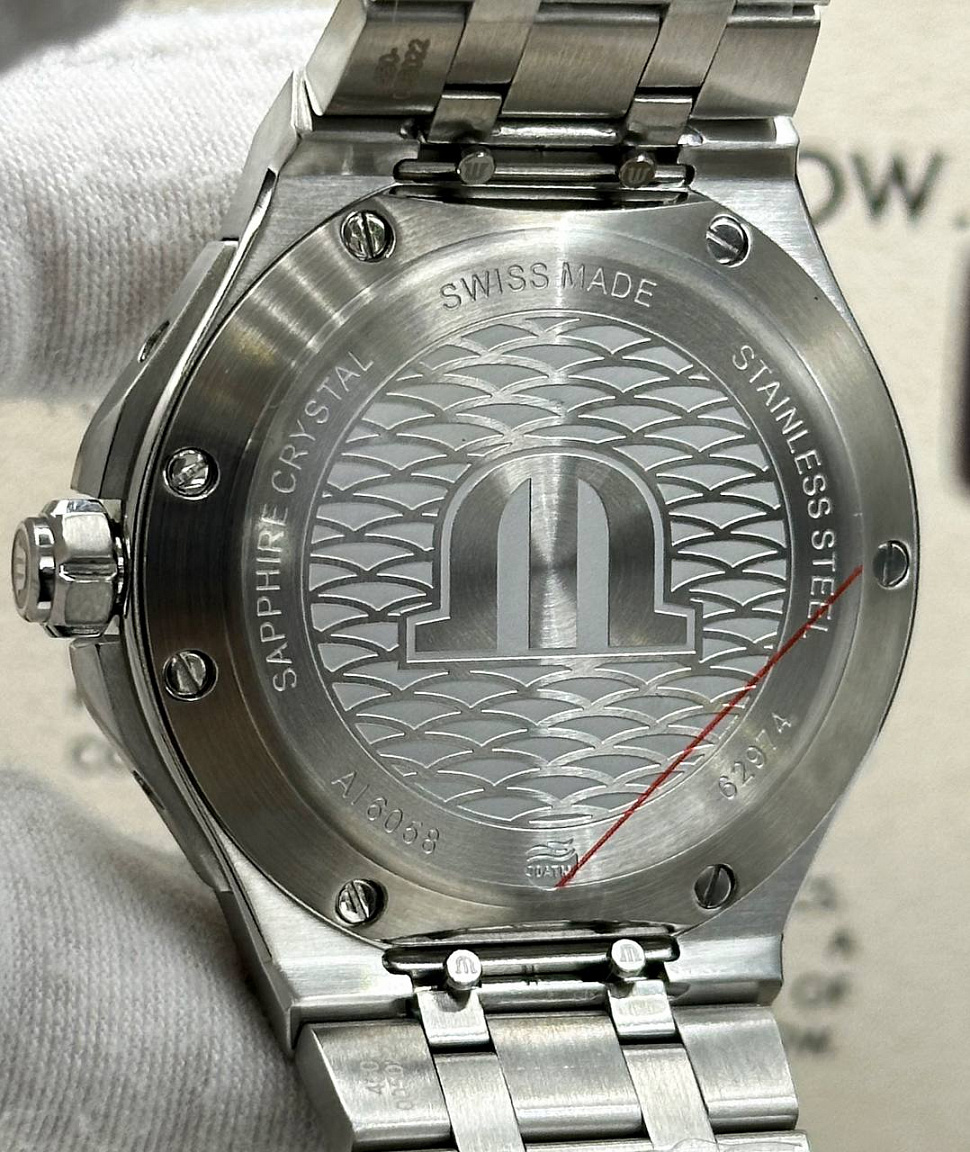 Популярные Часы Maurice Lacroix Aikon Venturer Black