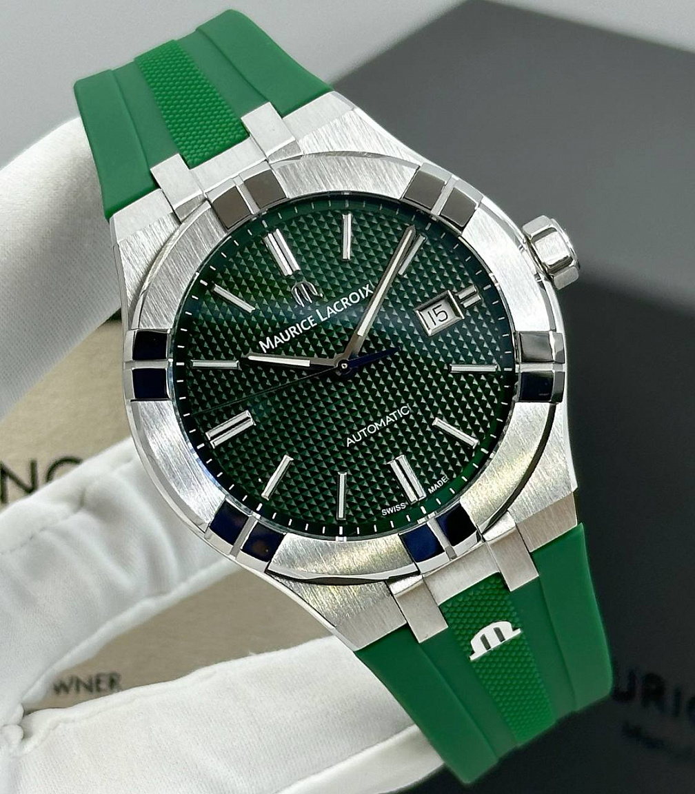 Популярные Часы Maurice Lacroix Aikon Automatic