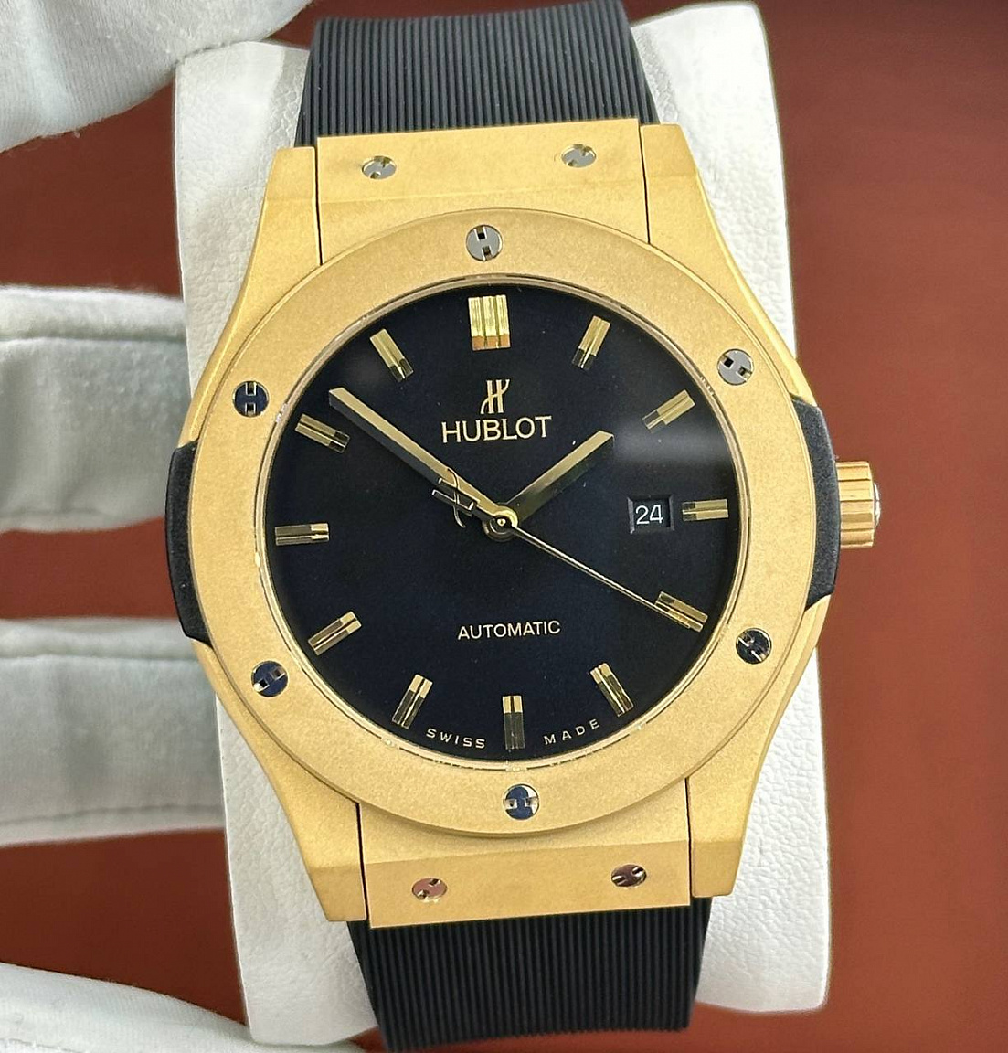 Классические часы Hublot - Classic Fusion