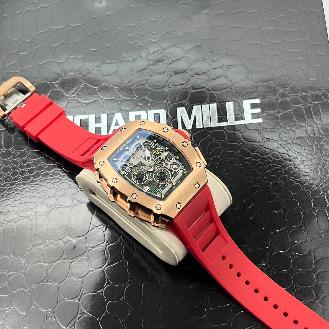 Мужские часы Richard Mille RM 65-01