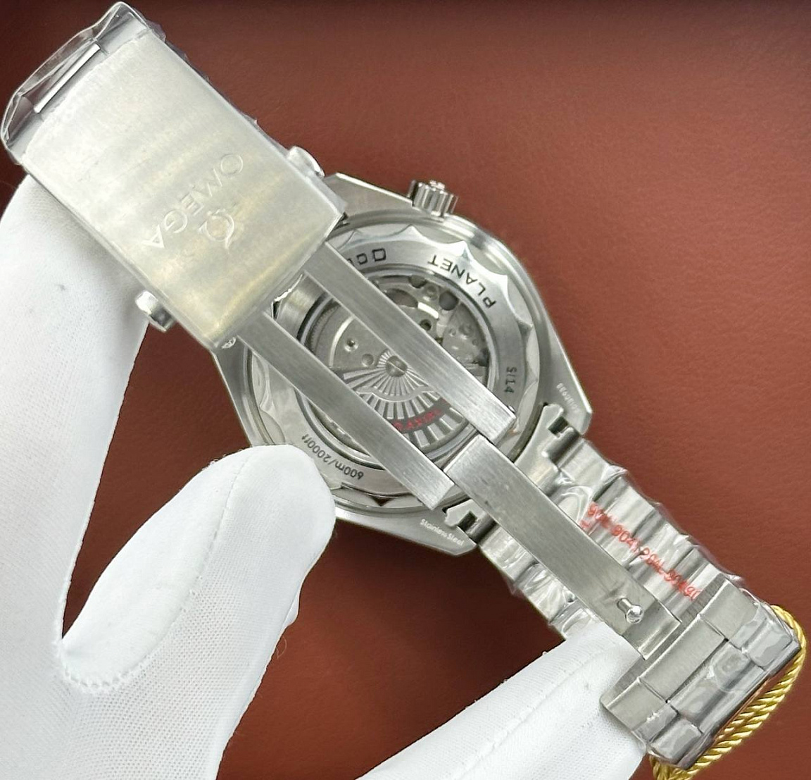 Мужские часы Omega Seamaster