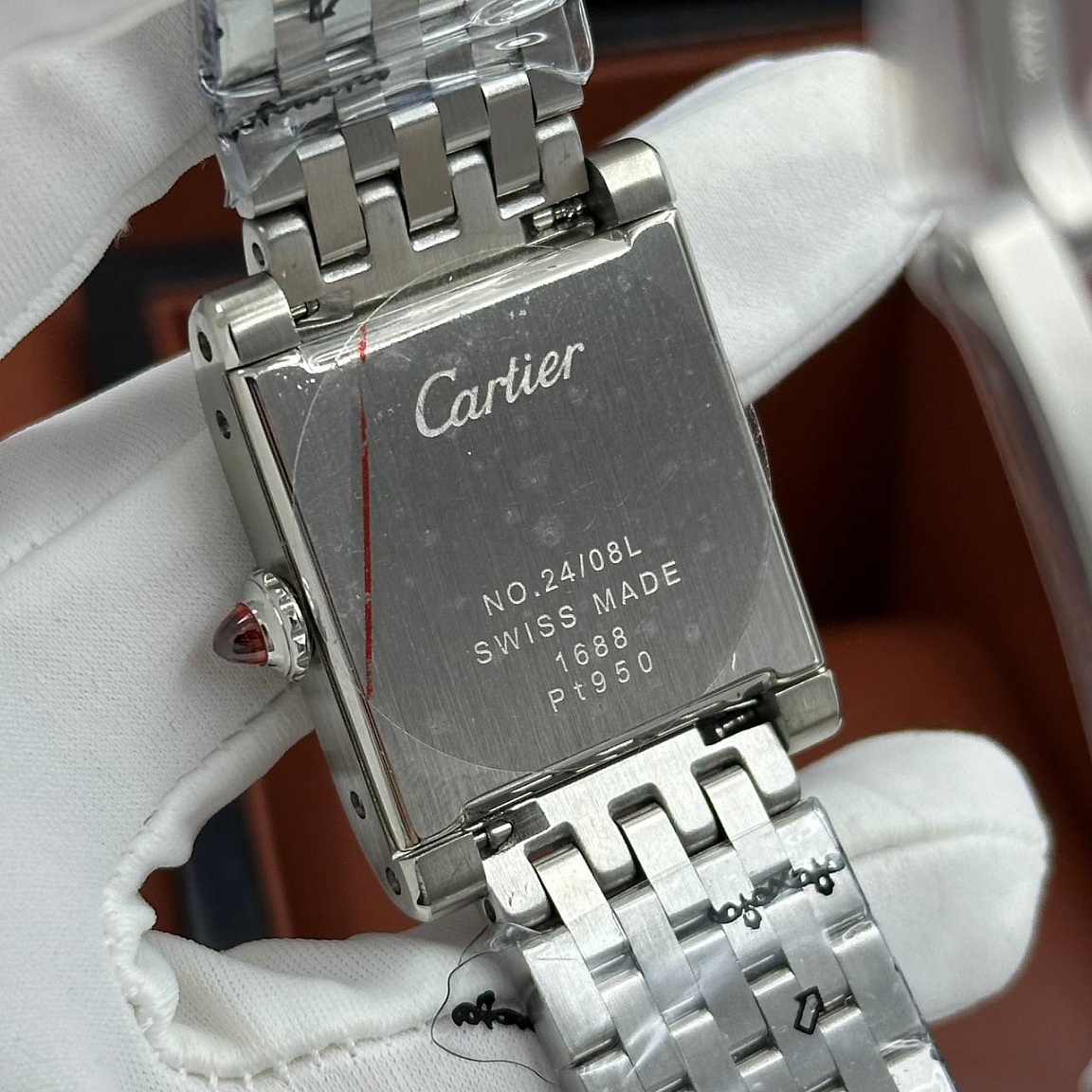 Часы Cartier - Tank Normale 26мм