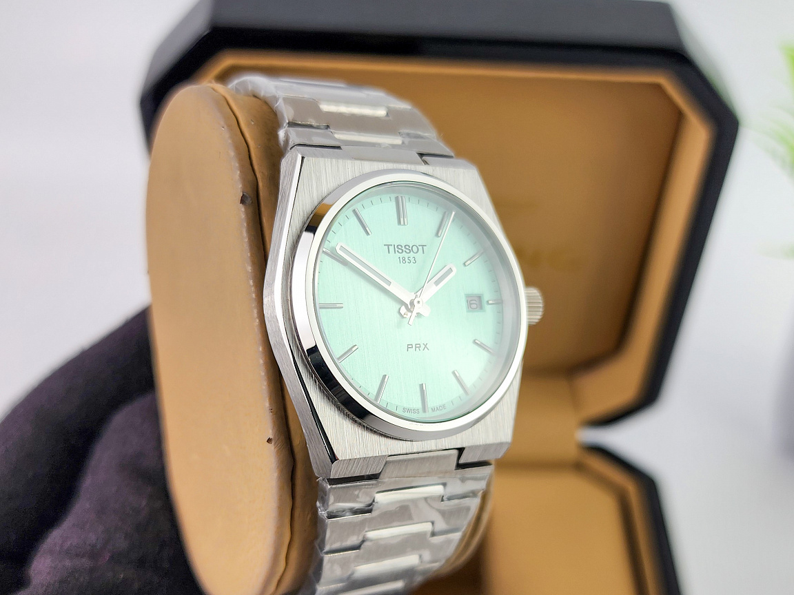 Кварцевые Мужские часы Tissot PRX 40mm