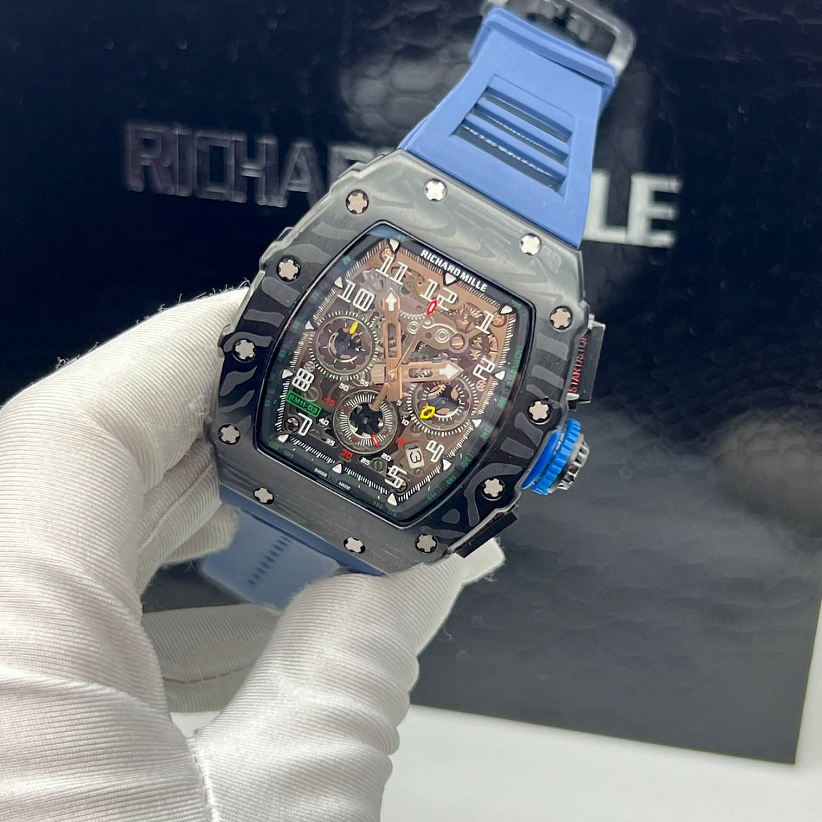 Мужские часы Richard Mille RM 11-03