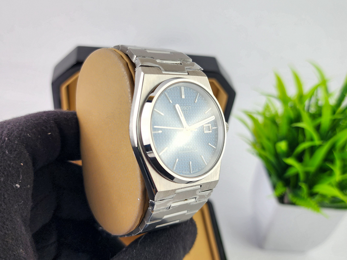 Механические Мужские часы Tissot PRX 40mm