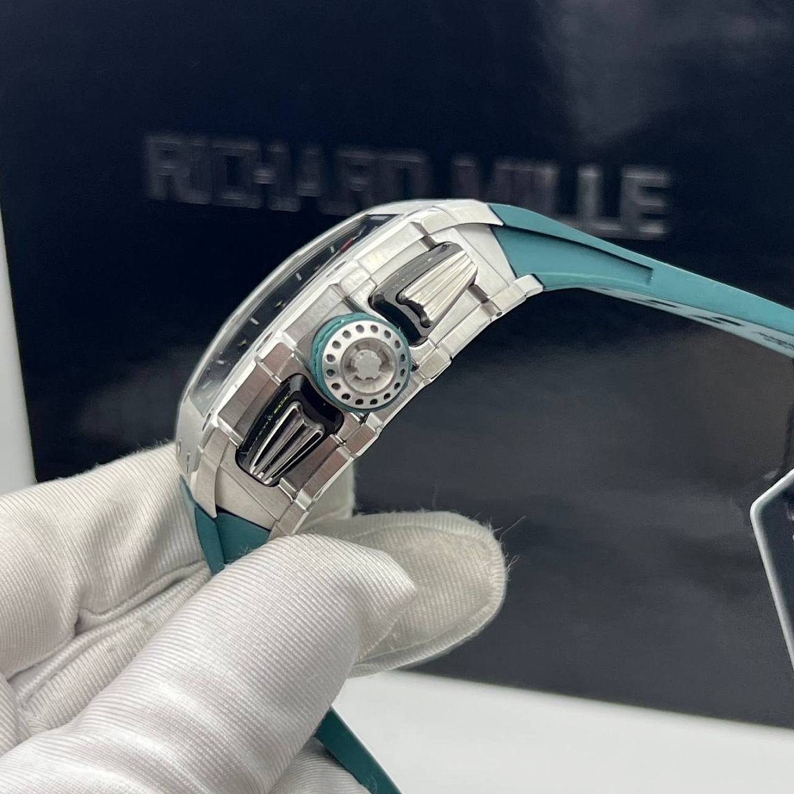 Мужские часы Richard Mille RM 65-01