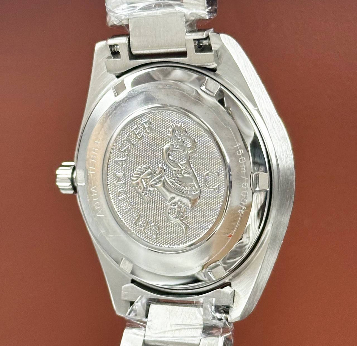 Женские часы Omega Seamaster Aqua Terra