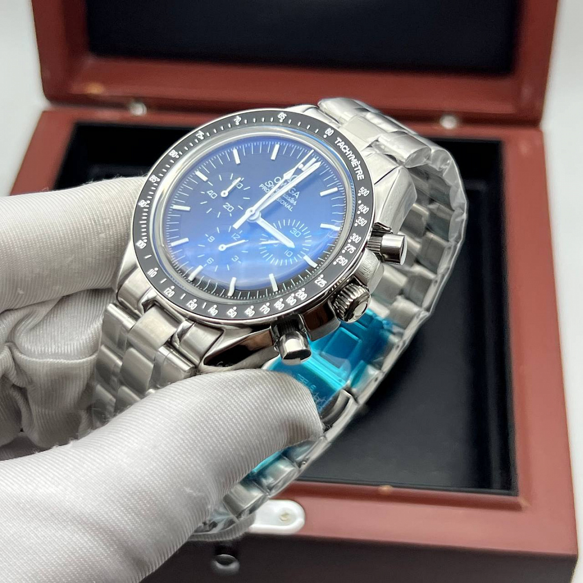 Мужские часы Omega Speedmaster Professional Moonwatch Anniversary