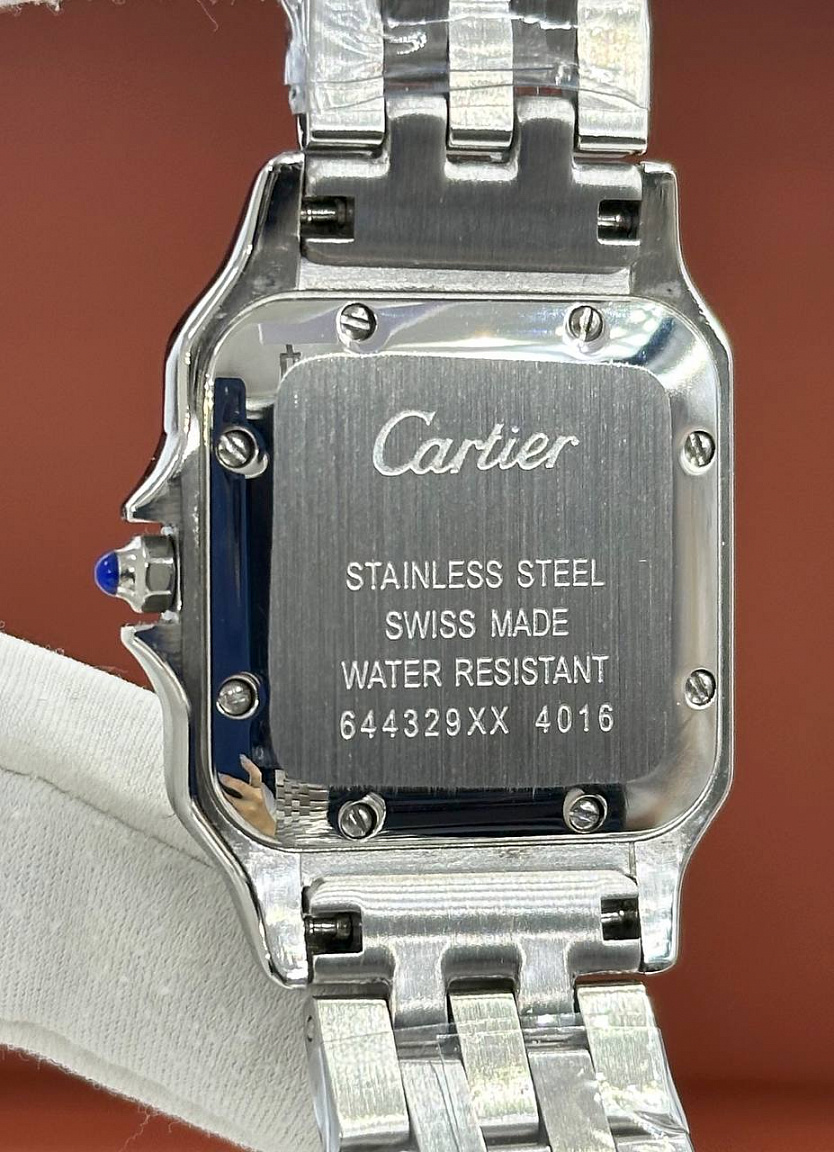 Часы  Cartier - Panthère de Cartier 27мм