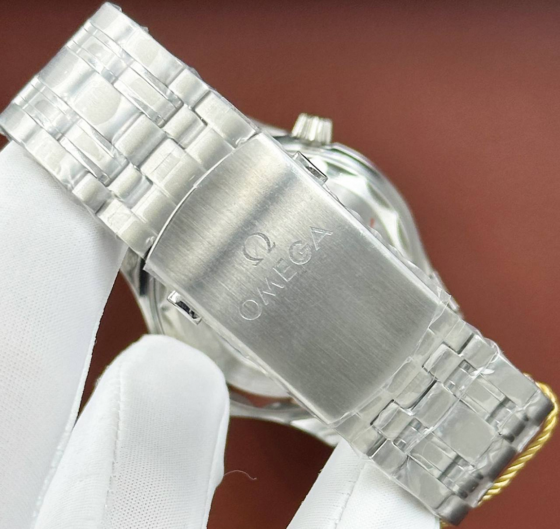 Мужские часы Omega Seamaster
