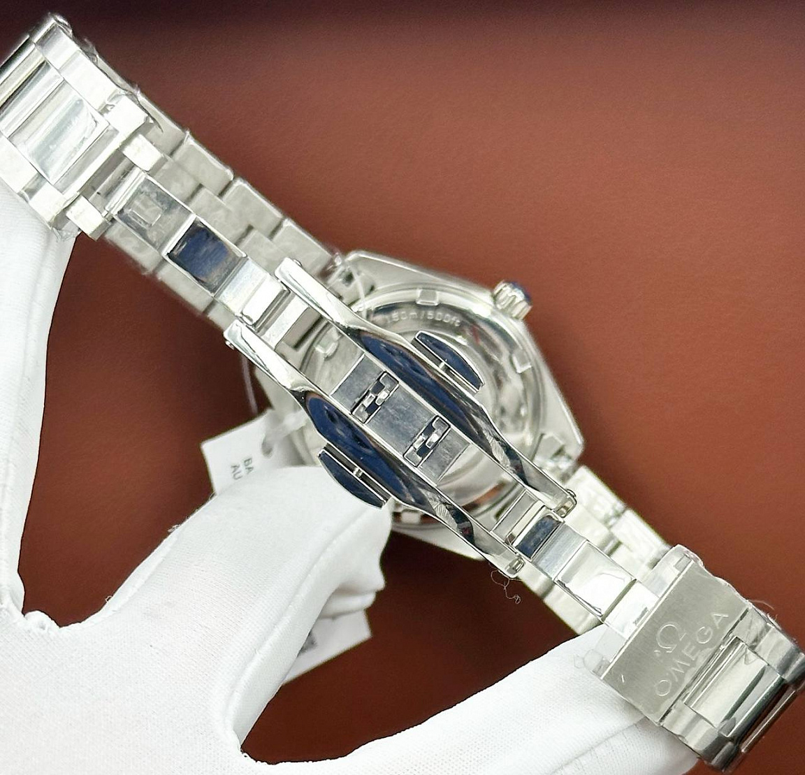 Женские часы Omega Seamaster Aqua Terra