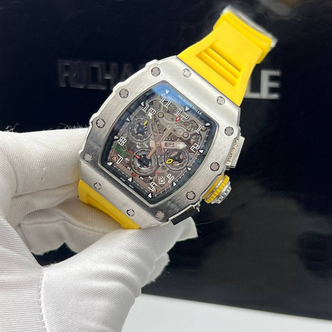 Мужские часы Richard Mille RM 65-01