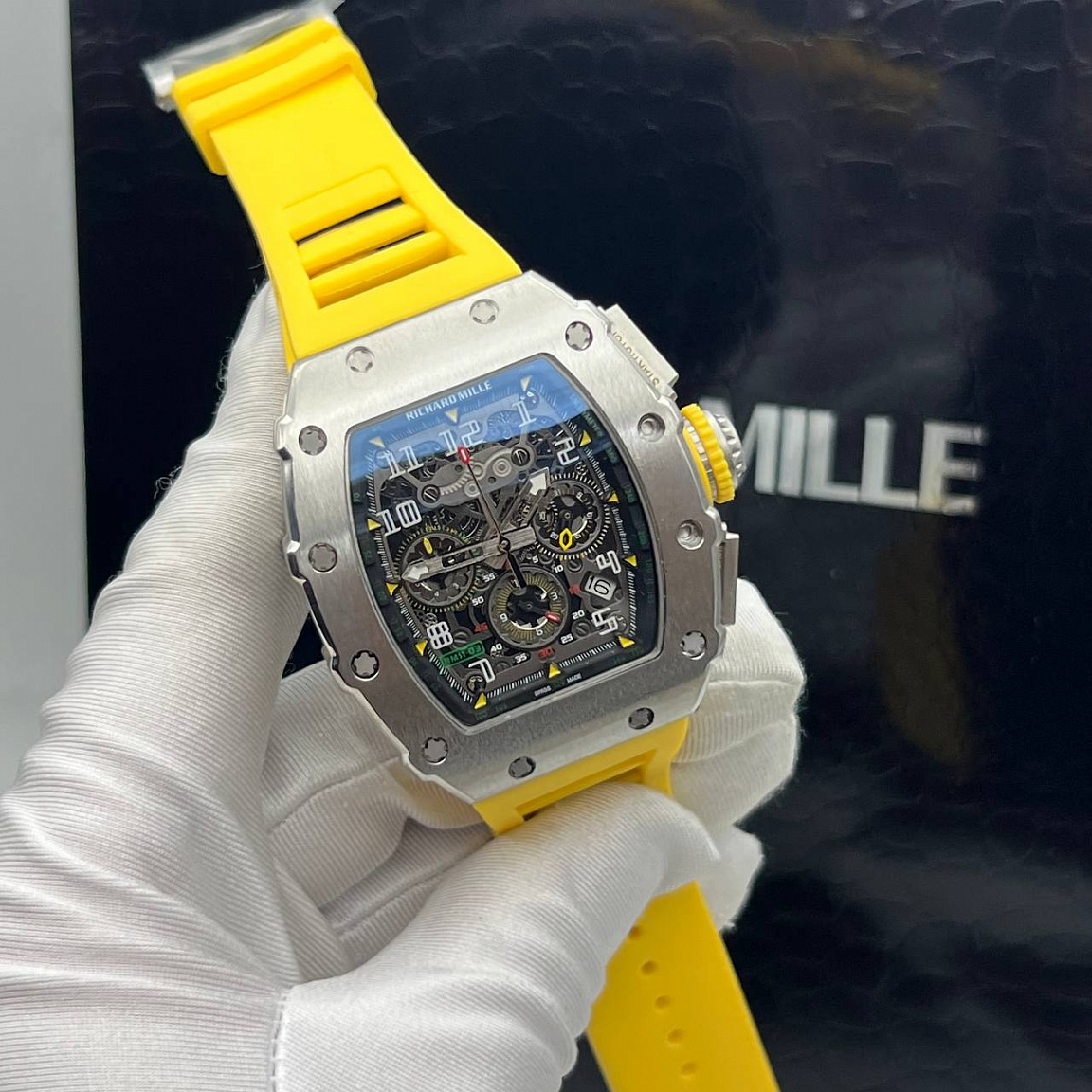 Мужские часы Richard Mille RM 65-01