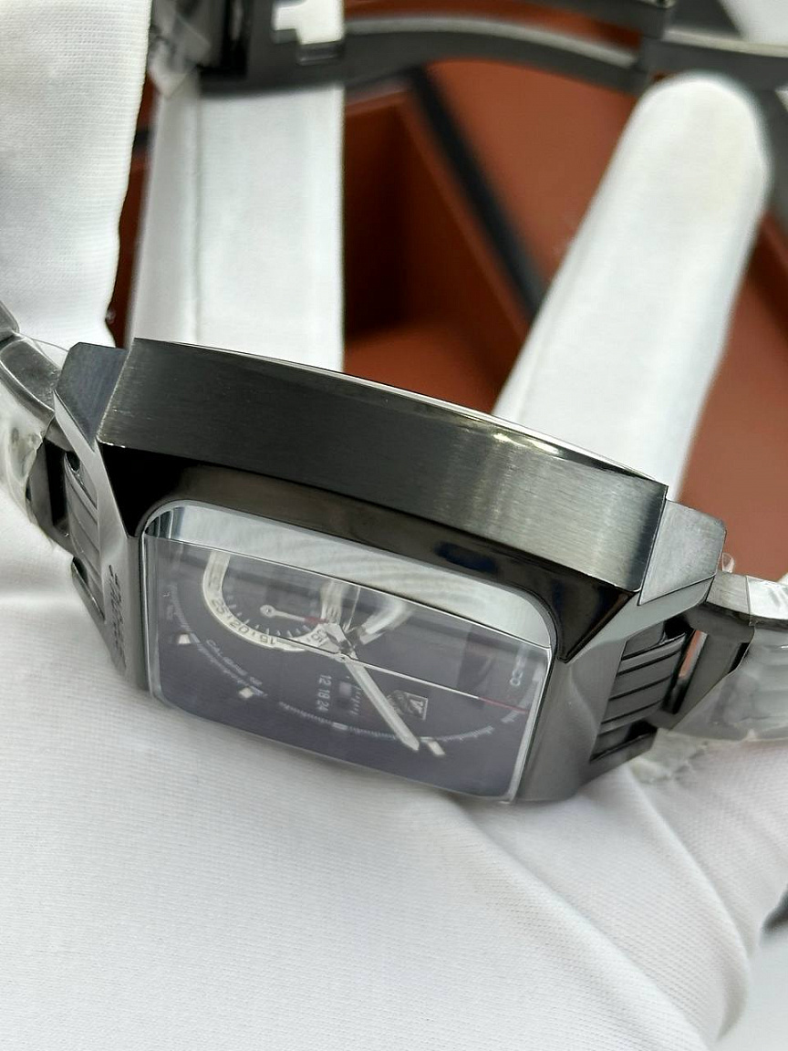 Мужские часы TAG Heuer Monaco LS Calibre 12