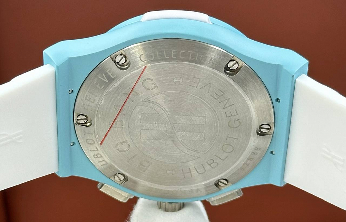 Стильные часы Hublot - Classic Fusion Chronograph