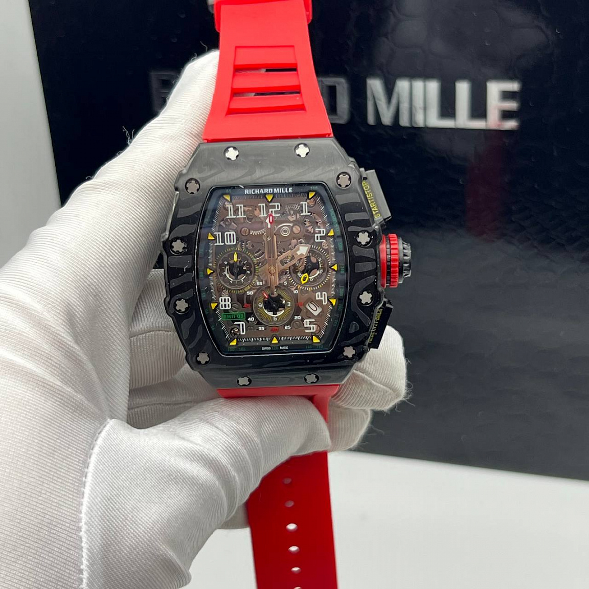 Мужские часы Richard Mille RM 11-03