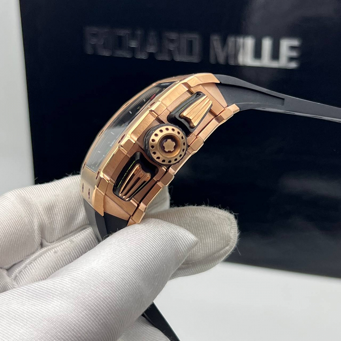 Мужские часы Richard Mille RM 65-01