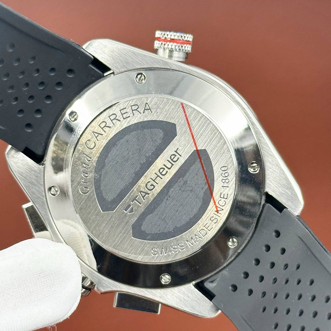 Мужские часы TAG Heuer Grand Carrera Calibre 36