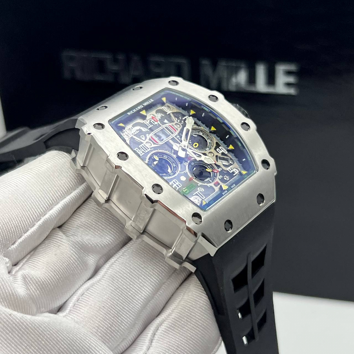 Мужские часы Richard Mille RM 65-01