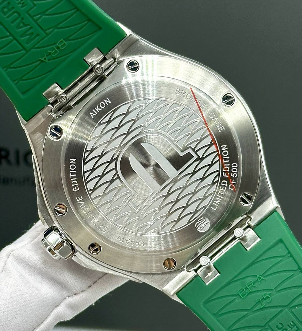 Популярные Часы Maurice Lacroix Aikon Venturer