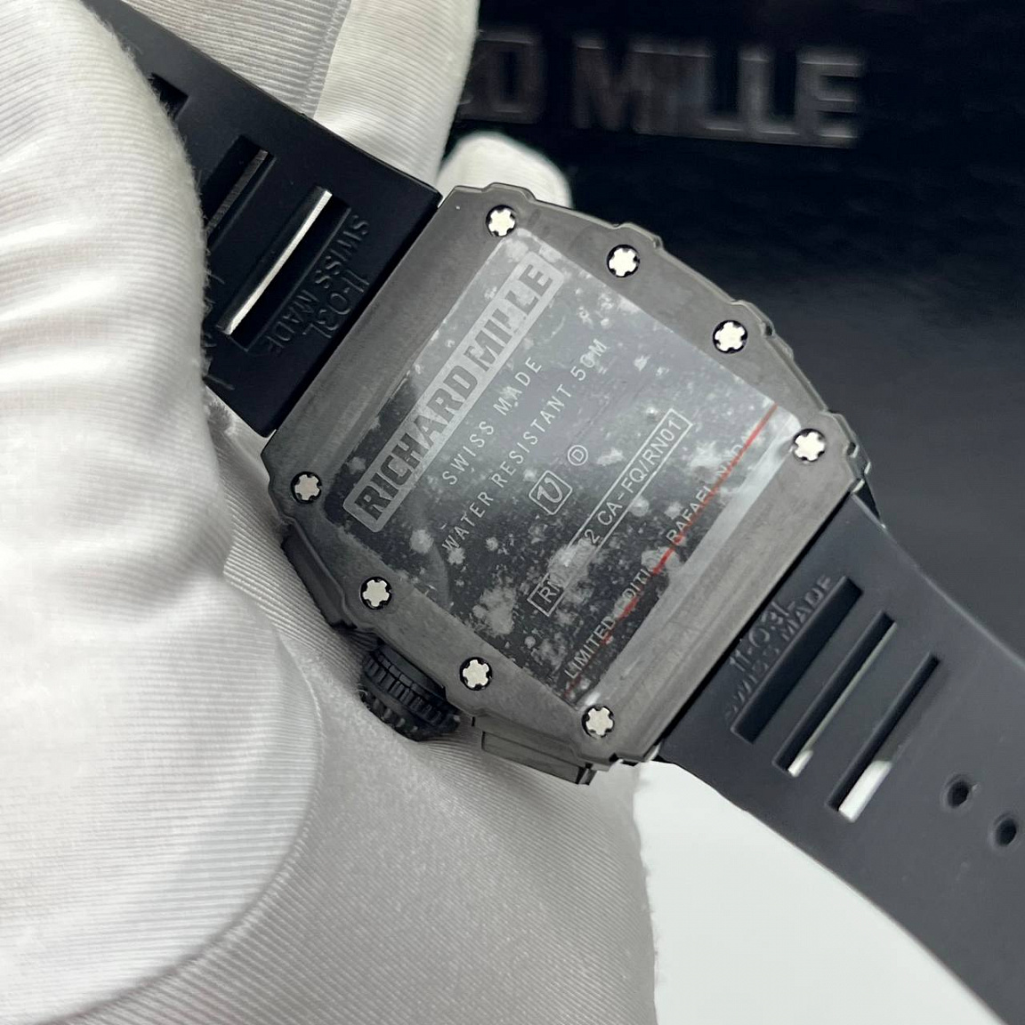 Мужские часы Richard Mille RM 11-03