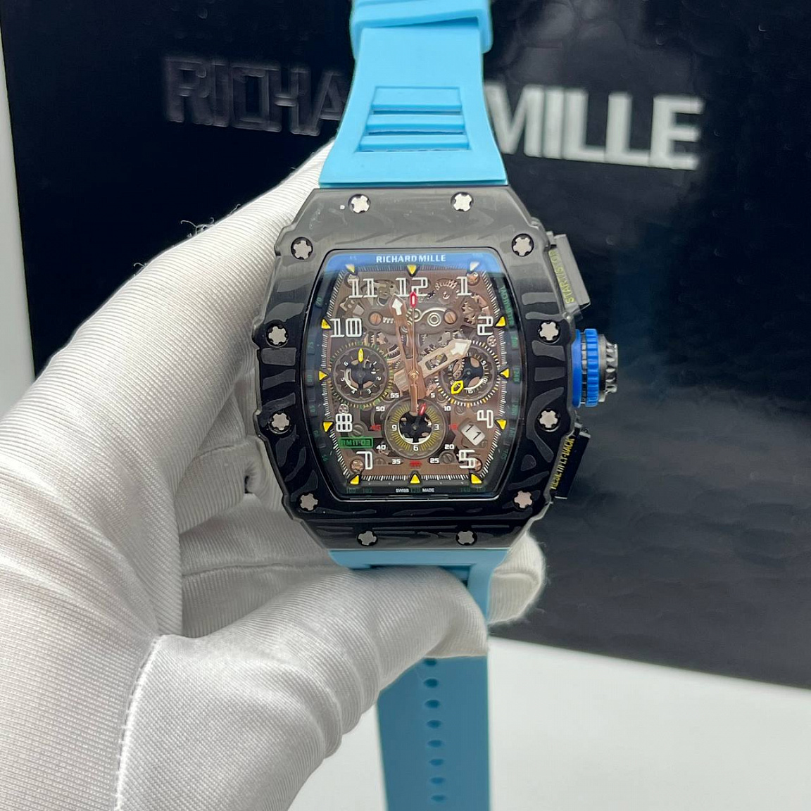 Мужские часы Richard Mille RM 11-03