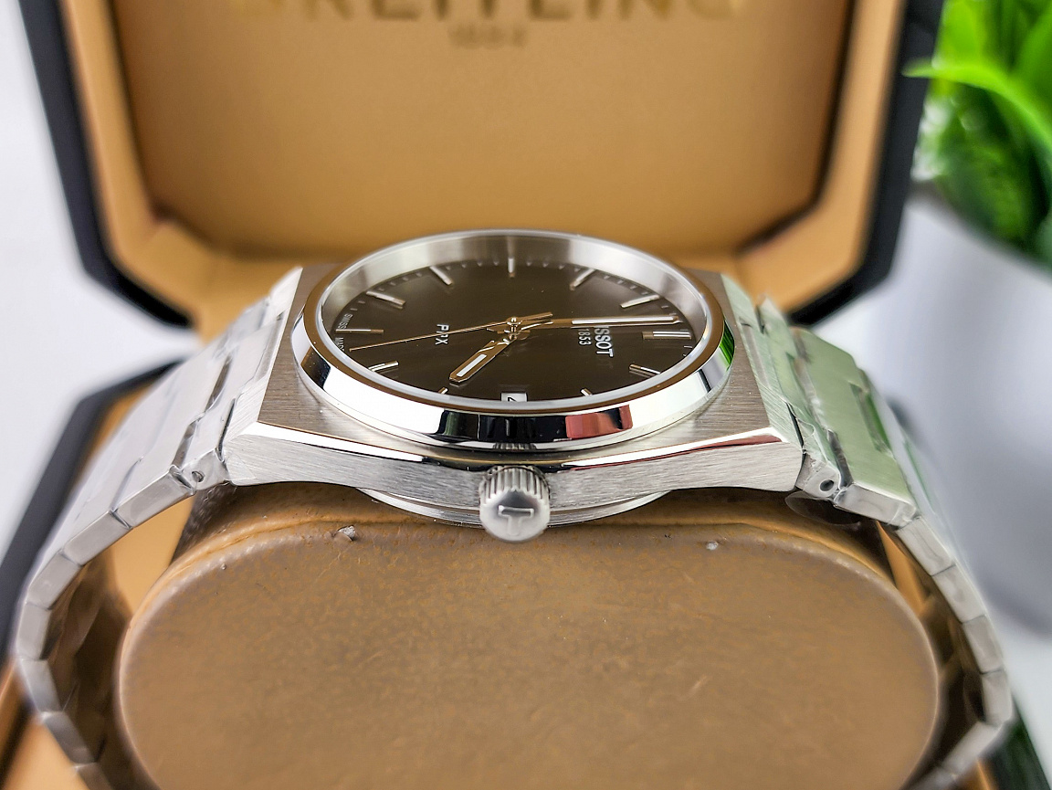 Кварцевые Мужские часы Tissot PRX 40mm