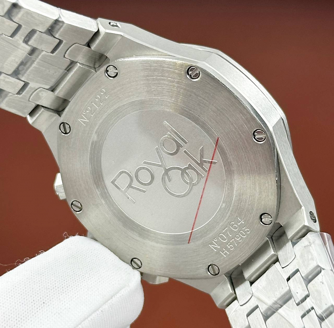 Женские часы Audemars Piguet Royal Oak Chronograph