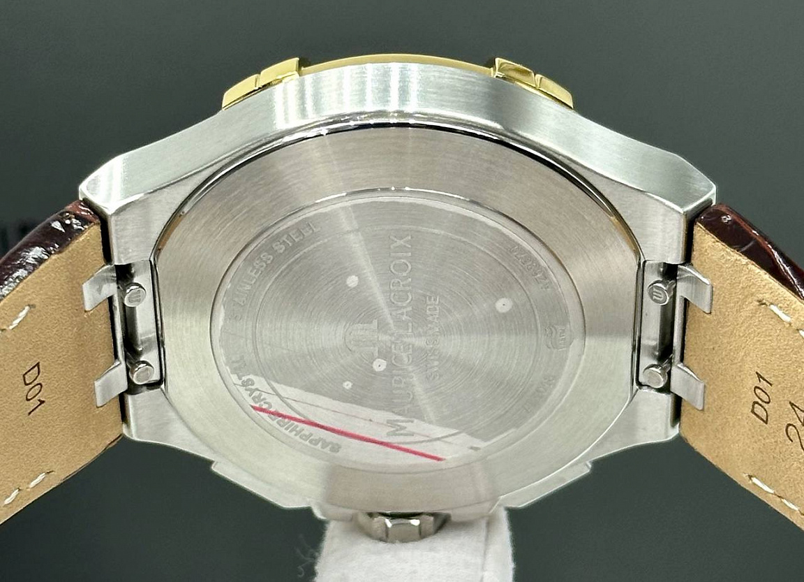 Популярные часы Maurice Lacroix Aikon Chronograph