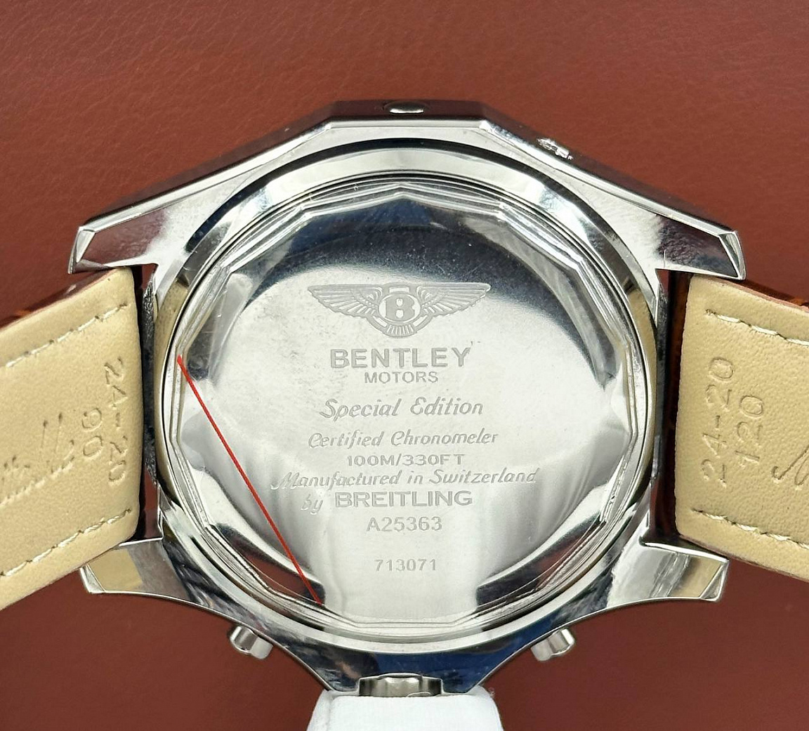 Мужские часы Breitling Bentley Motors 