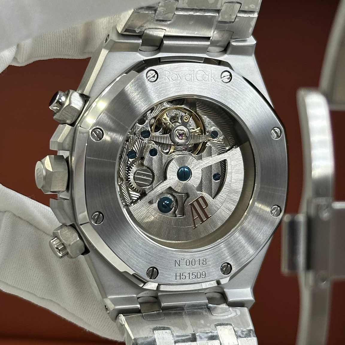 Часы Audemars Piguet Royal Oak Chronograph