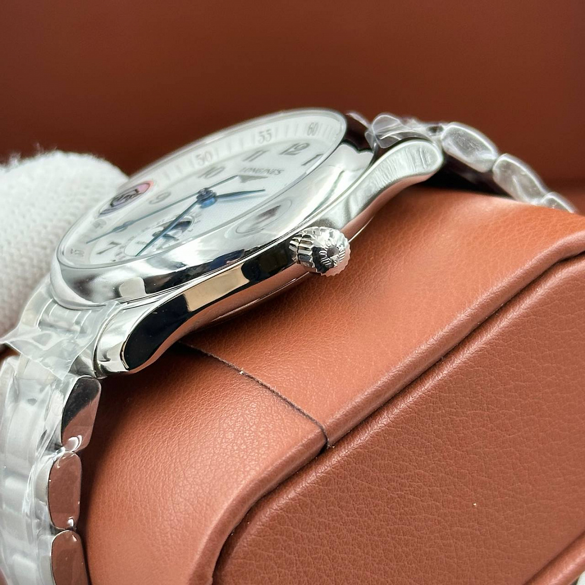 Модные часы Longines - The Longines Master Collection