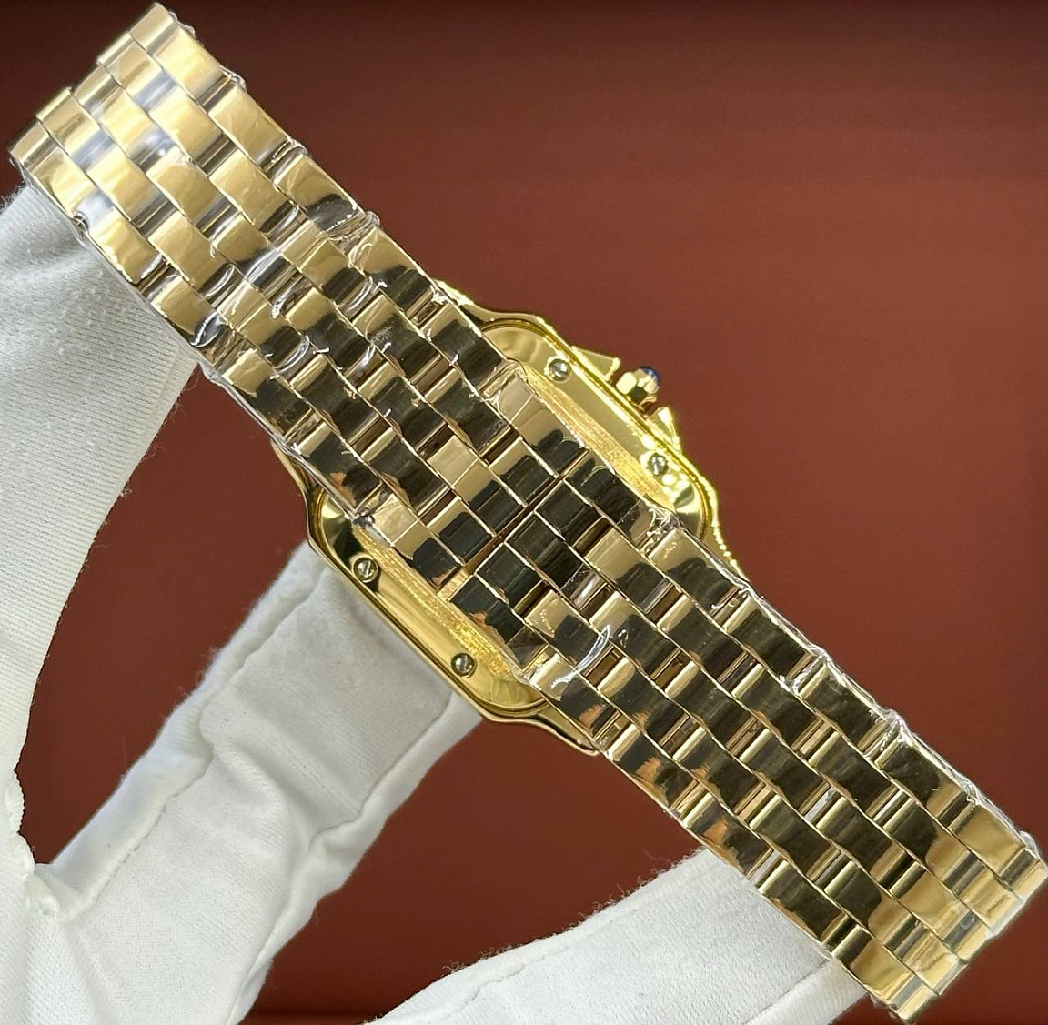 Часы  Cartier - Panthère de Cartier 27мм
