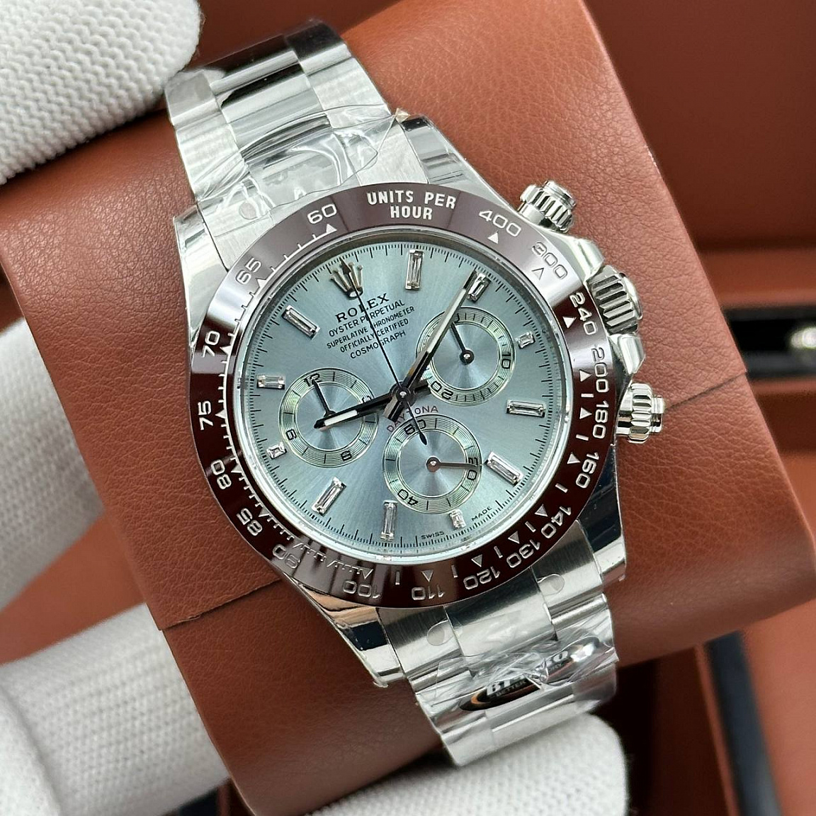 Шикарные часы Rolex - Daytona