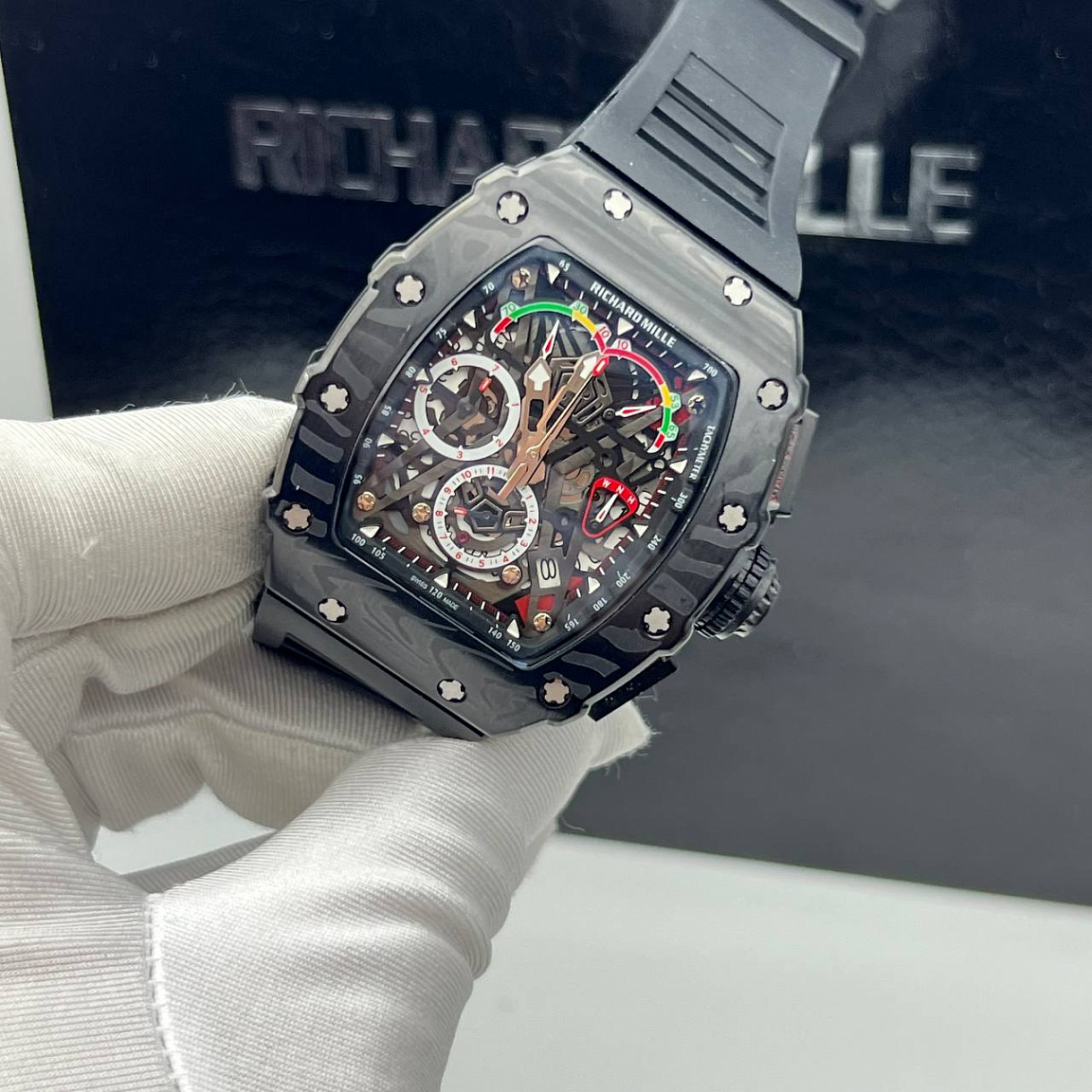 Мужские часы Richard Mille RM 11-03