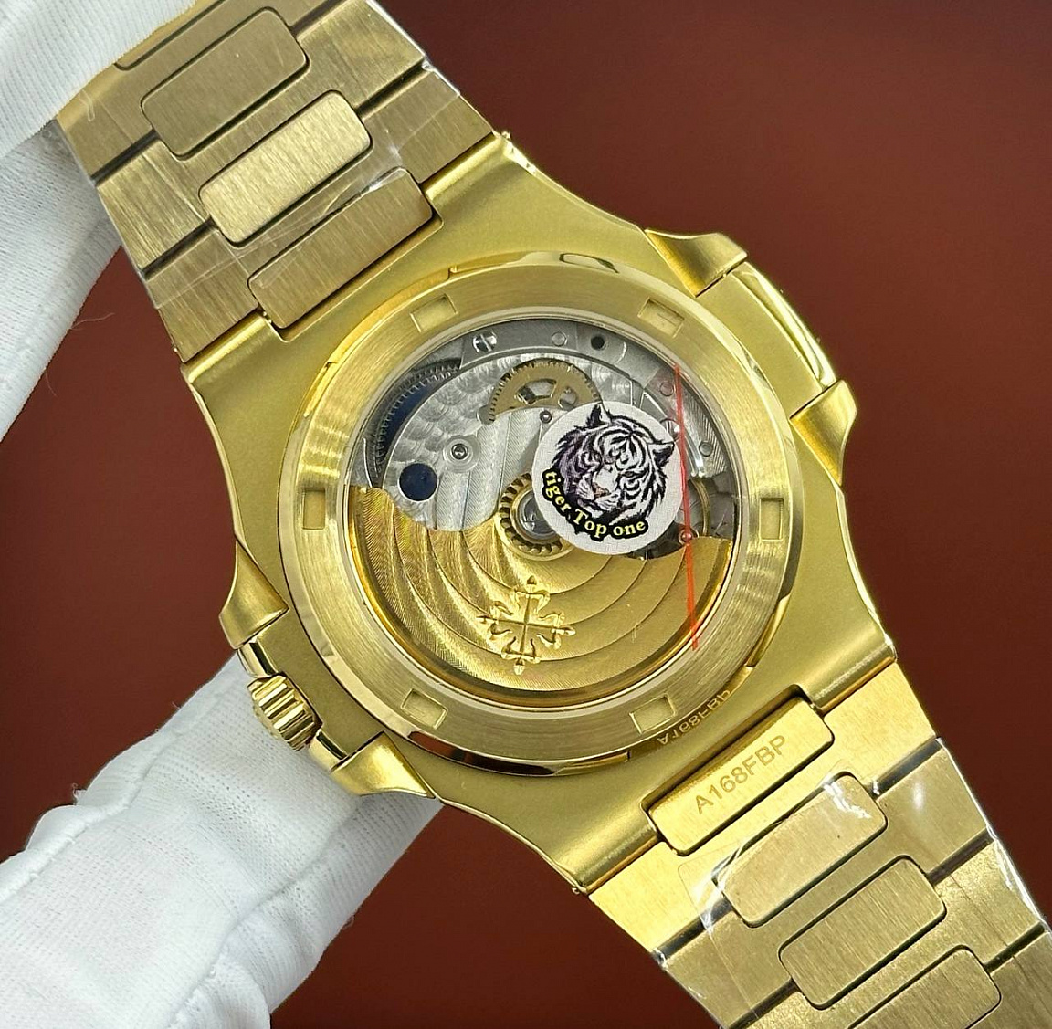 Мужские часы Patek Philippe Nautilus Style