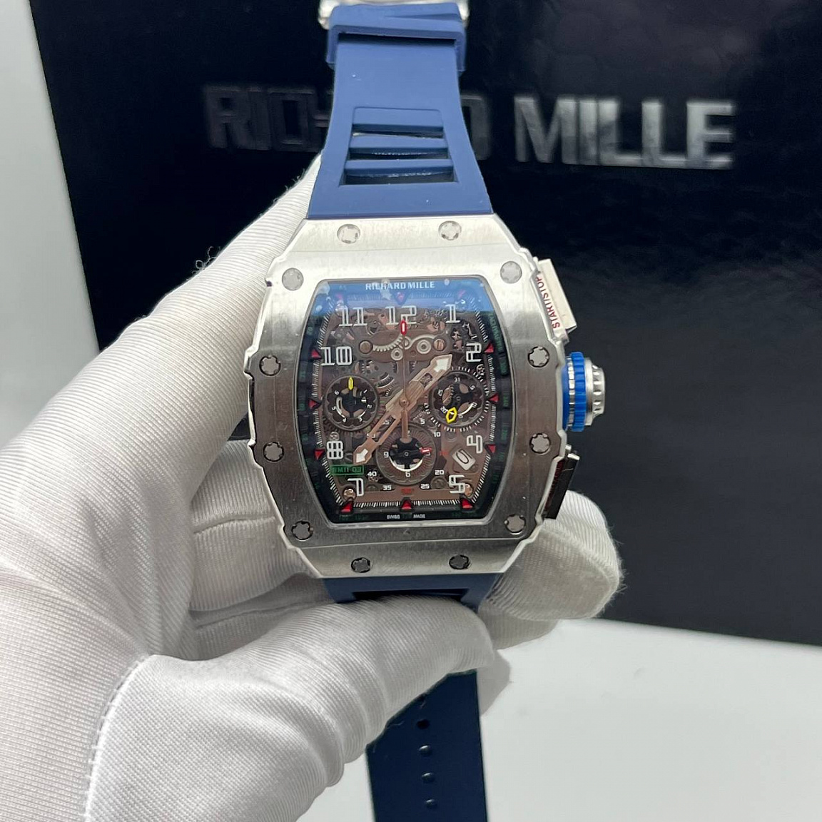 Мужские часы Richard Mille RM 65-01