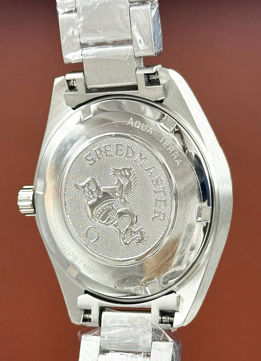 Женские часы Omega Seamaster Aqua Terra