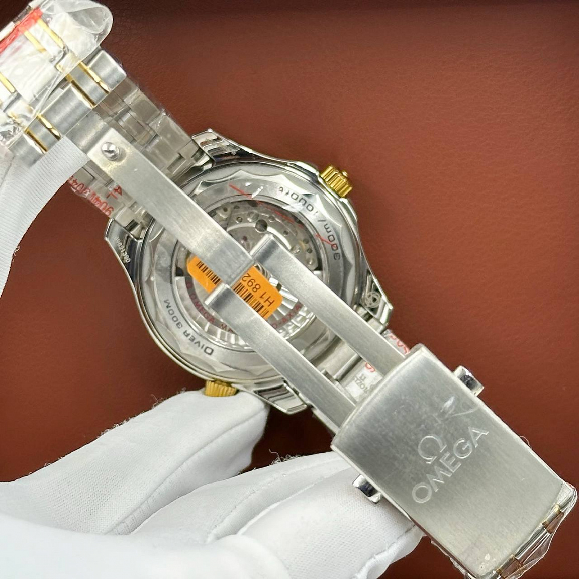 Мужские часы Omega Seamaster