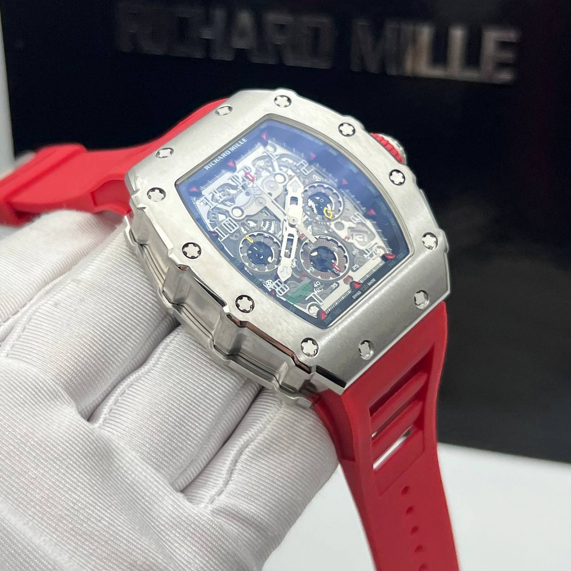 Мужские часы Richard Mille RM 65-01