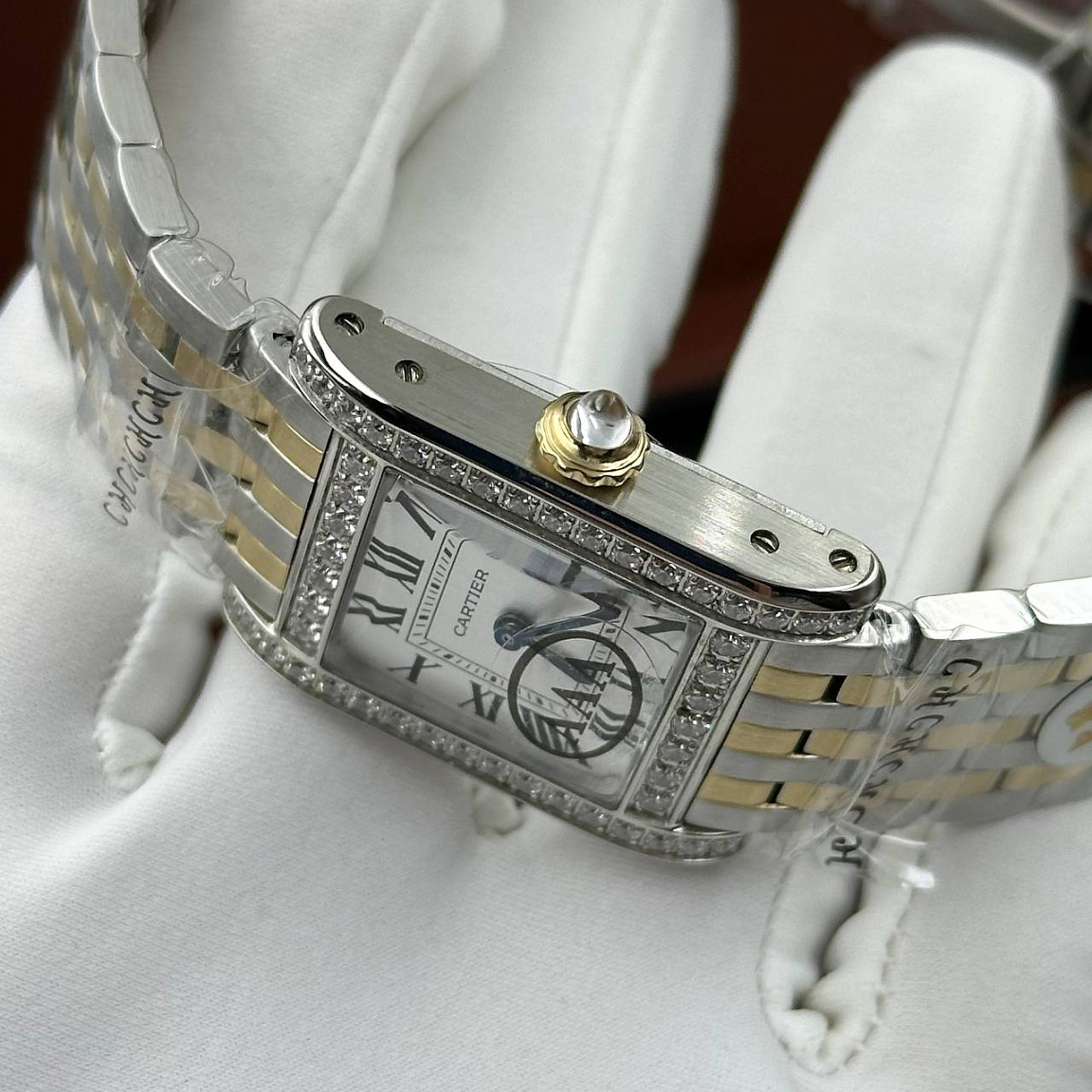Часы Cartier - Tank Normale 26мм