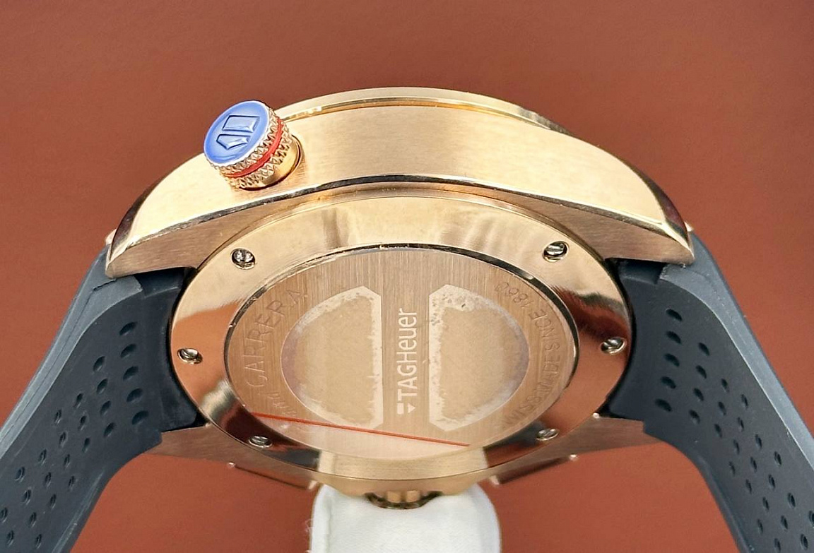 Мужские часы TAG Heuer Grand Carrera Calibre 36