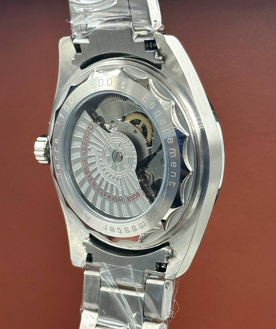 Женские часы Omega Seamaster Aqua Terra